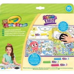 Crayola Mini Kids Herbruikbaar Activiteitenbord