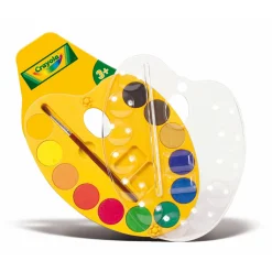 Crayola Schilderspalet met Waterverf