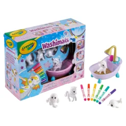 Crayola Washimals Fantasiewezens Set