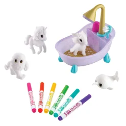 Crayola Washimals Fantasiewezens Set
