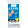 Creall Do&Dry Boetseerklei Conserveringsvrij Terra, 1000gr.