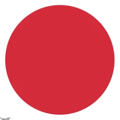 Creall Gloss Glansverf Rood, 500ml