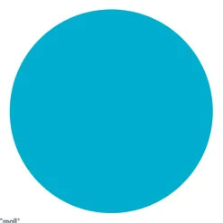 Creall Gloss Glansverf Turquoise, 500ml