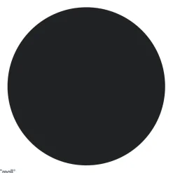 Creall Gloss Glansverf Zwart, 500ml