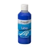 Creall Lino Blockprintverf Ultramarijn, 250ml