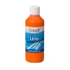 Creall Lino Blockprintverf Oranje, 250ml