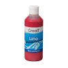 Creall Lino Blockprintverf Donkerrood, 250ml