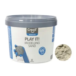 Creall Play It Speelzand Naturel, 750gr.