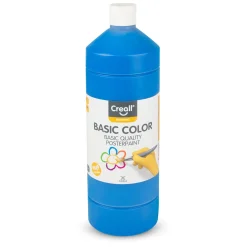 Creall Schoolverf Blauw, 1 liter