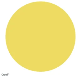 Creall Schoolverf Lichtgeel, 1 liter