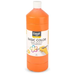 Creall Schoolverf Oranje, 1 liter