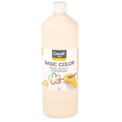 Creall Schoolverf Perzik, 1 liter