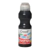 Creall Spongy Verfstift Zwart, 70ml