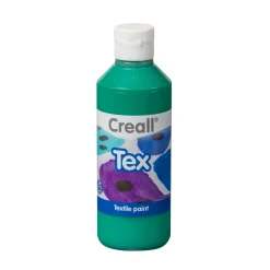 Creall Textielverf Groen, 250ml