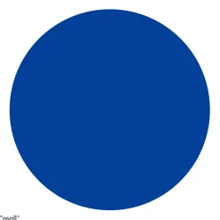 Creall Transparante Verf Blauw, 500ml