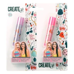 Create it! Beauty BFF's Lippenbalsems. 2st