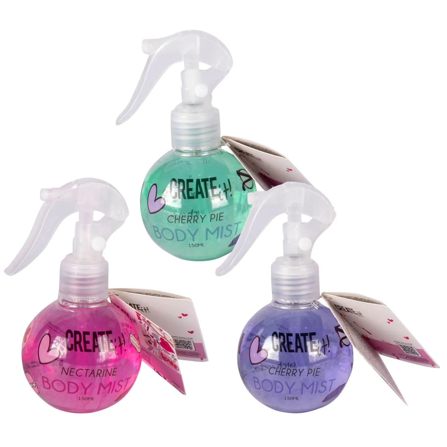 Create it! Beauty Bodymist