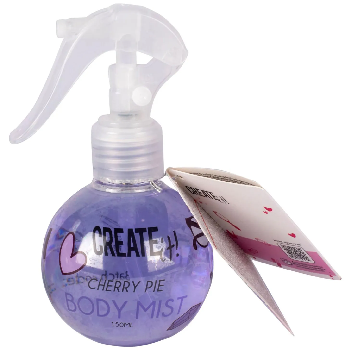 Create it! Beauty Bodymist