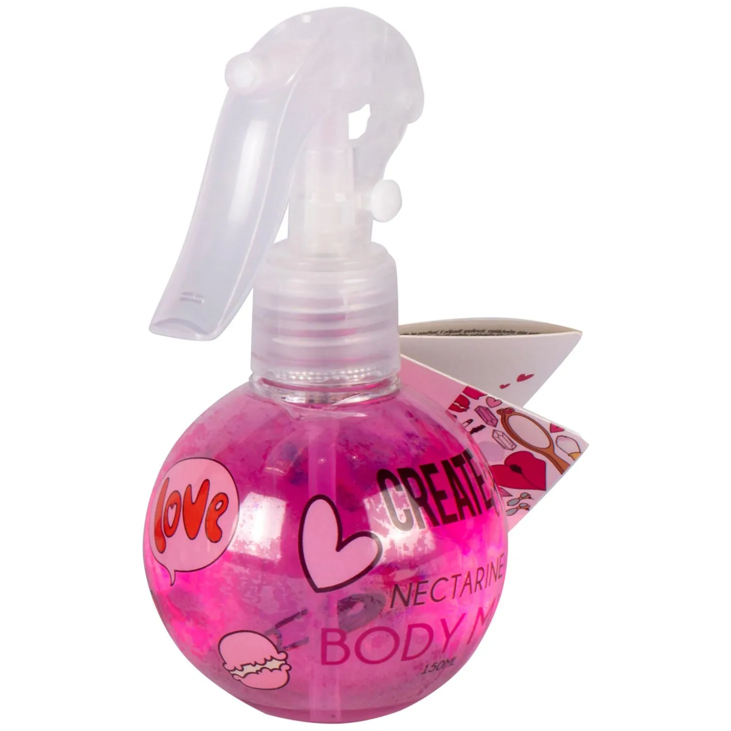 Create it! Beauty Bodymist