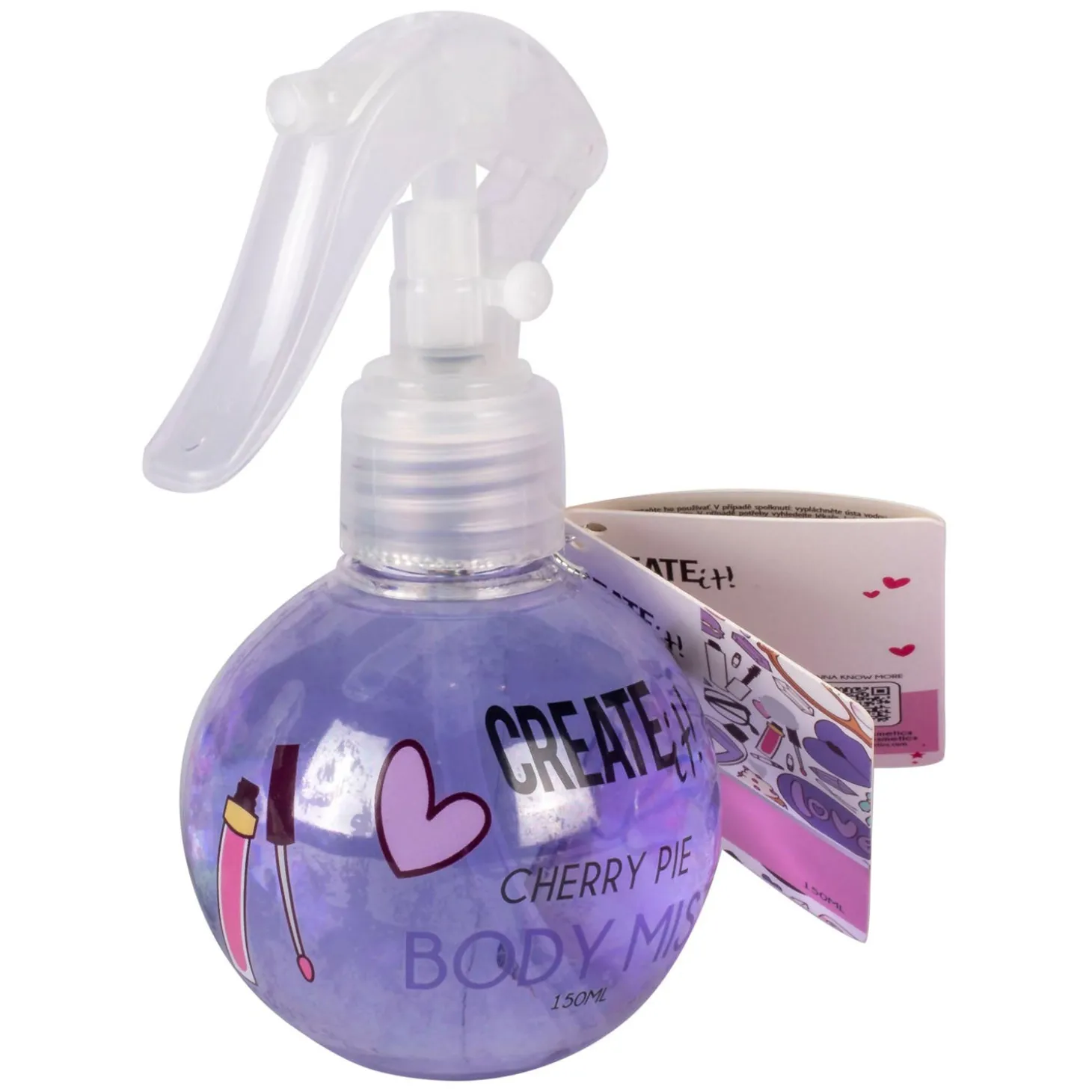 Create it! Beauty Bodymist