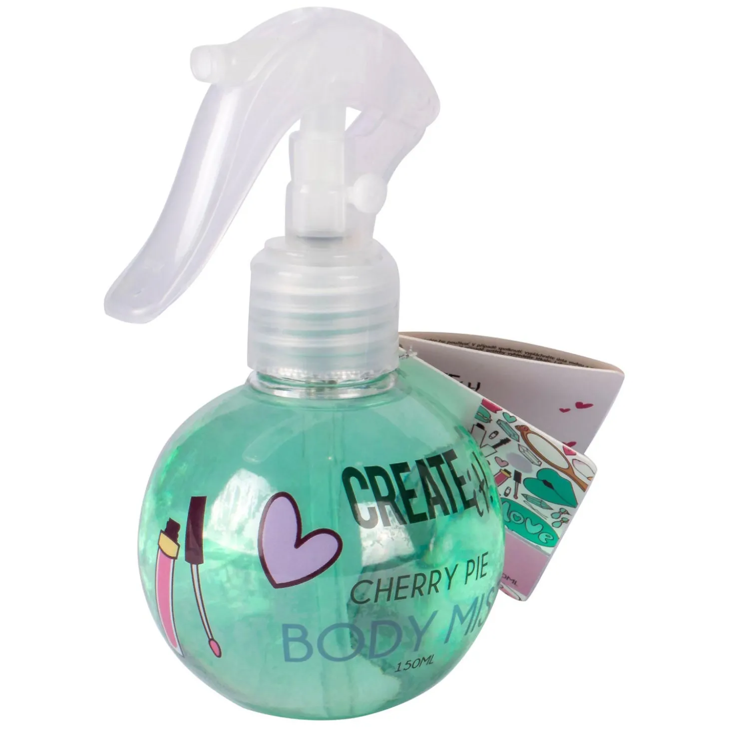 Create it! Beauty Bodymist