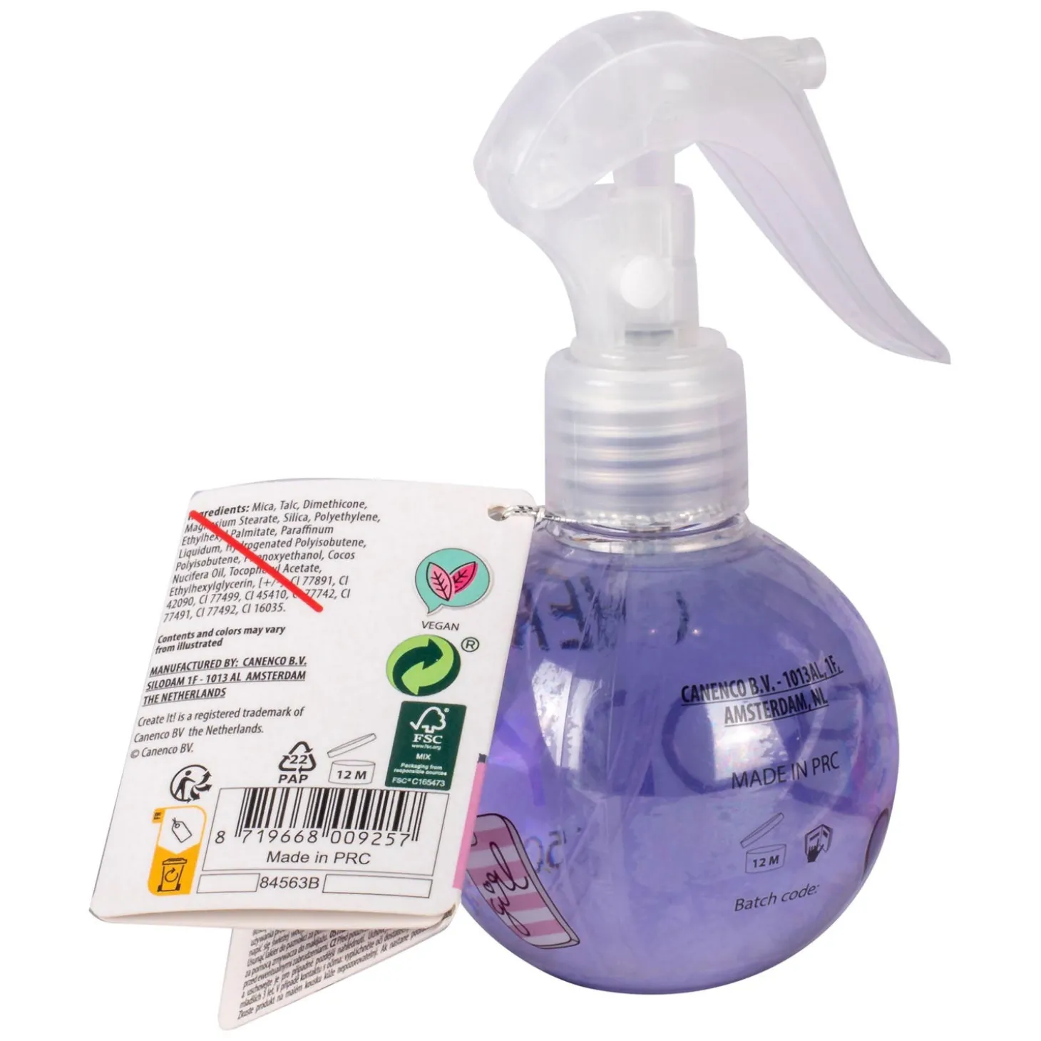 Create it! Beauty Bodymist