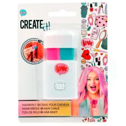 Create it! Beauty Haarkrijt Duocolor