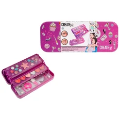 Create it! Beauty 3-laags Make-Up Blik