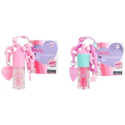 Create It! Beauty Lipgloss Chunky Sleutelhanger