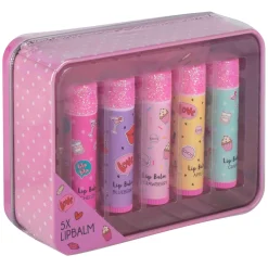 Create It! Beauty Lippenbalsem Blikje Roze