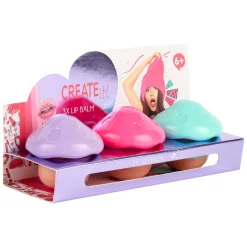 Create It! Beauty Lippenbalsem Paddenstoel
