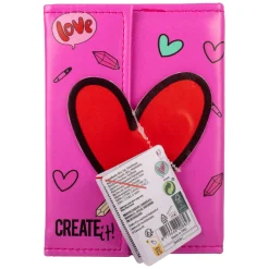 Create it! Beauty Make-Up Boek Magneetsluiting