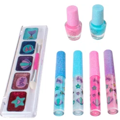 Create it! Beauty Make-up Set Glitter, 7dlg.