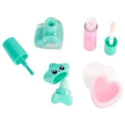 Create It! Beauty Make-up Set in Fluffy Rugtas Love Paars