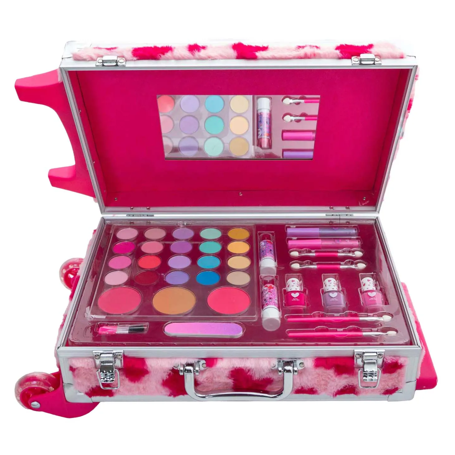 Create It! Beauty Make-Up Trolley Fluffy
