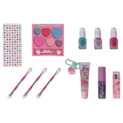 Create it! Beauty Make-Up Tasje met Inhoud