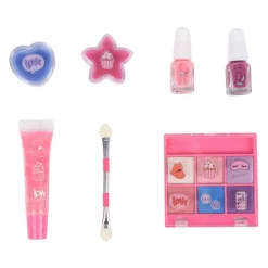 Create it! Beauty Make-upset Roze/Lila