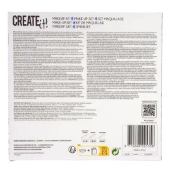 Create it! Beauty Make-upset Roze/Lila