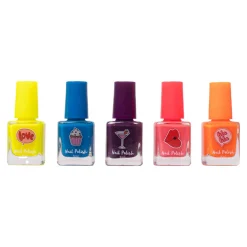 Create it! Beauty Nagellak Neon, 5st.