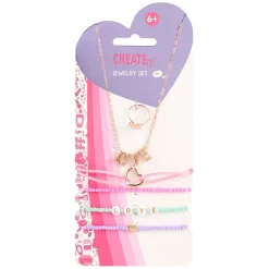 Create It! Beauty Sieradenset Beauty