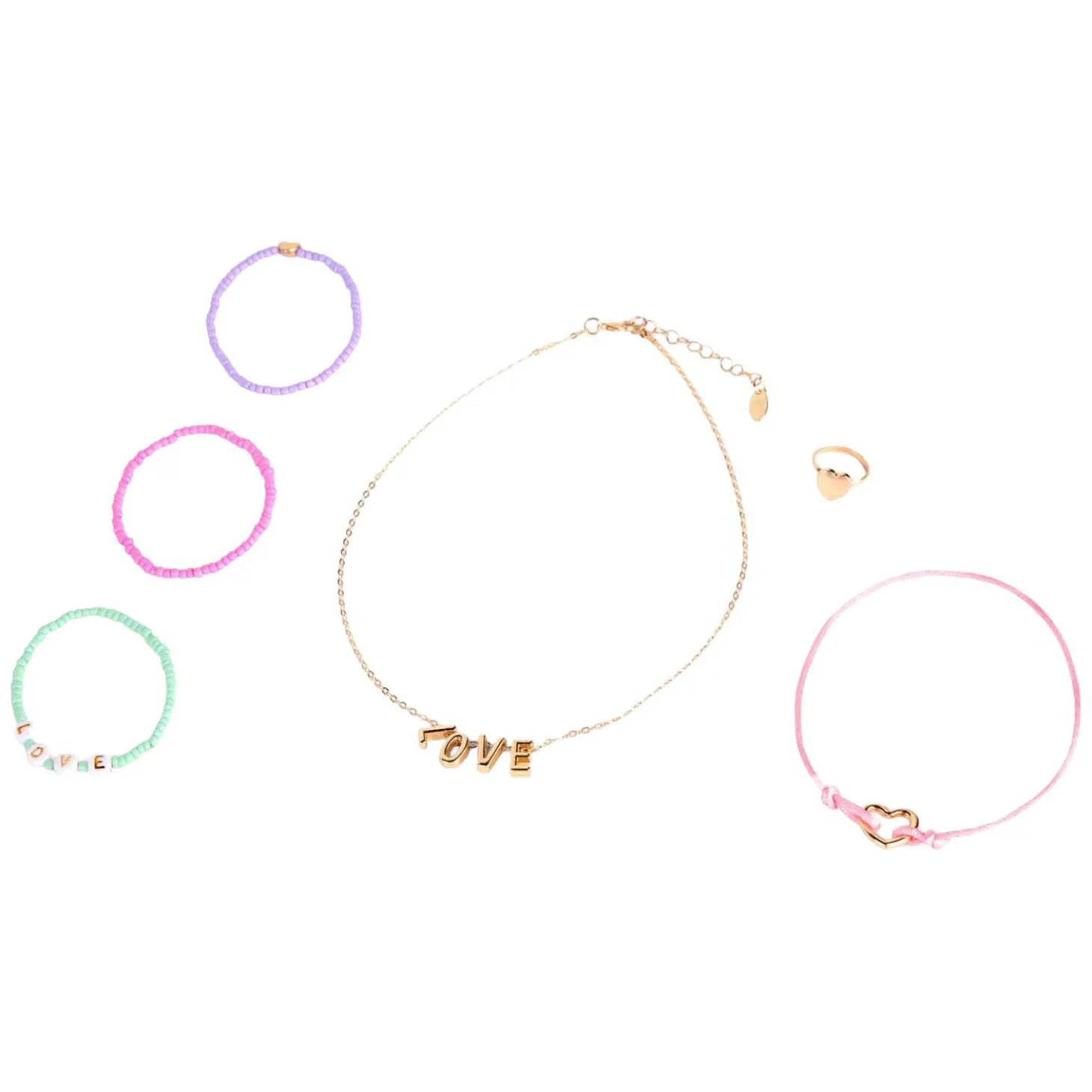 Create It! Beauty Sieradenset Beauty