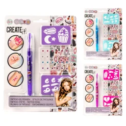 Create it! Beauty Tattoo Set