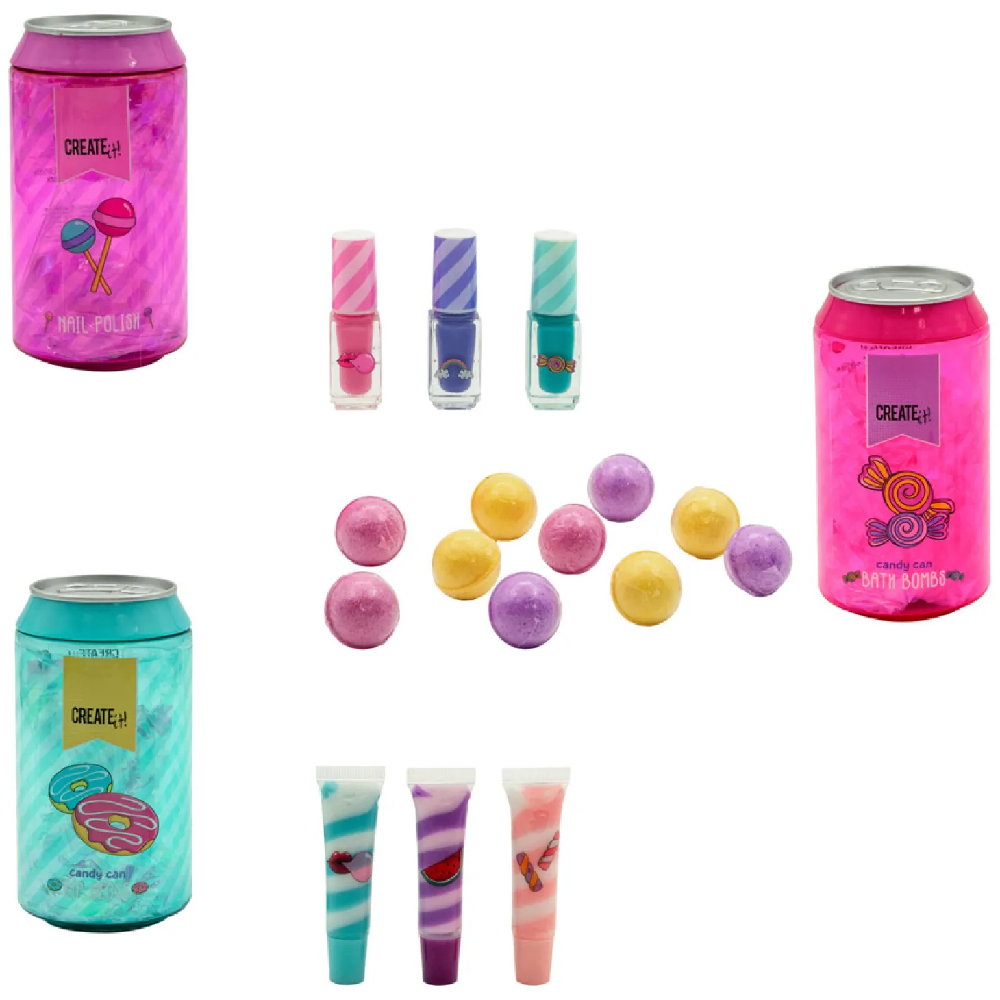 Create It! Candy Can