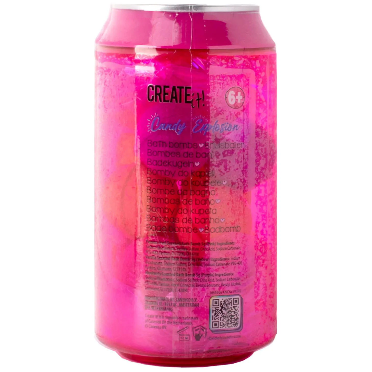 Create It! Candy Can