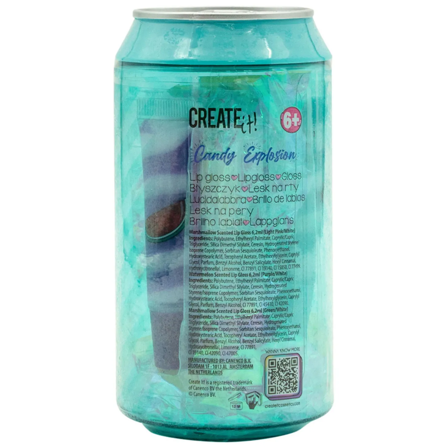 Create It! Candy Can