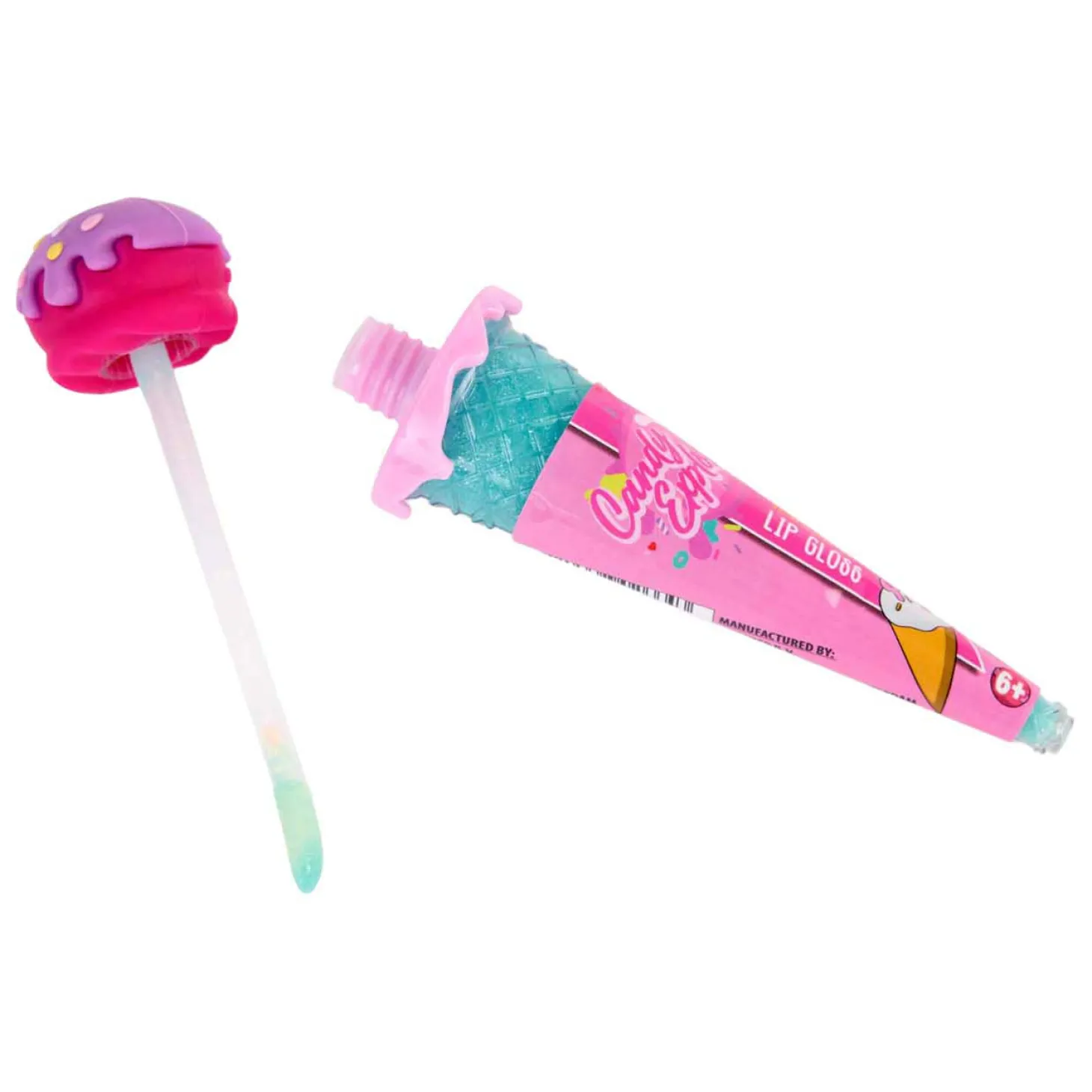Create It! Candy Explosion Lipgloss Ijsje