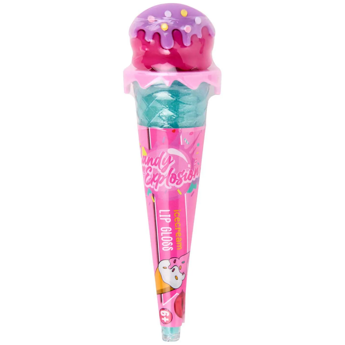 Create It! Candy Explosion Lipgloss Ijsje