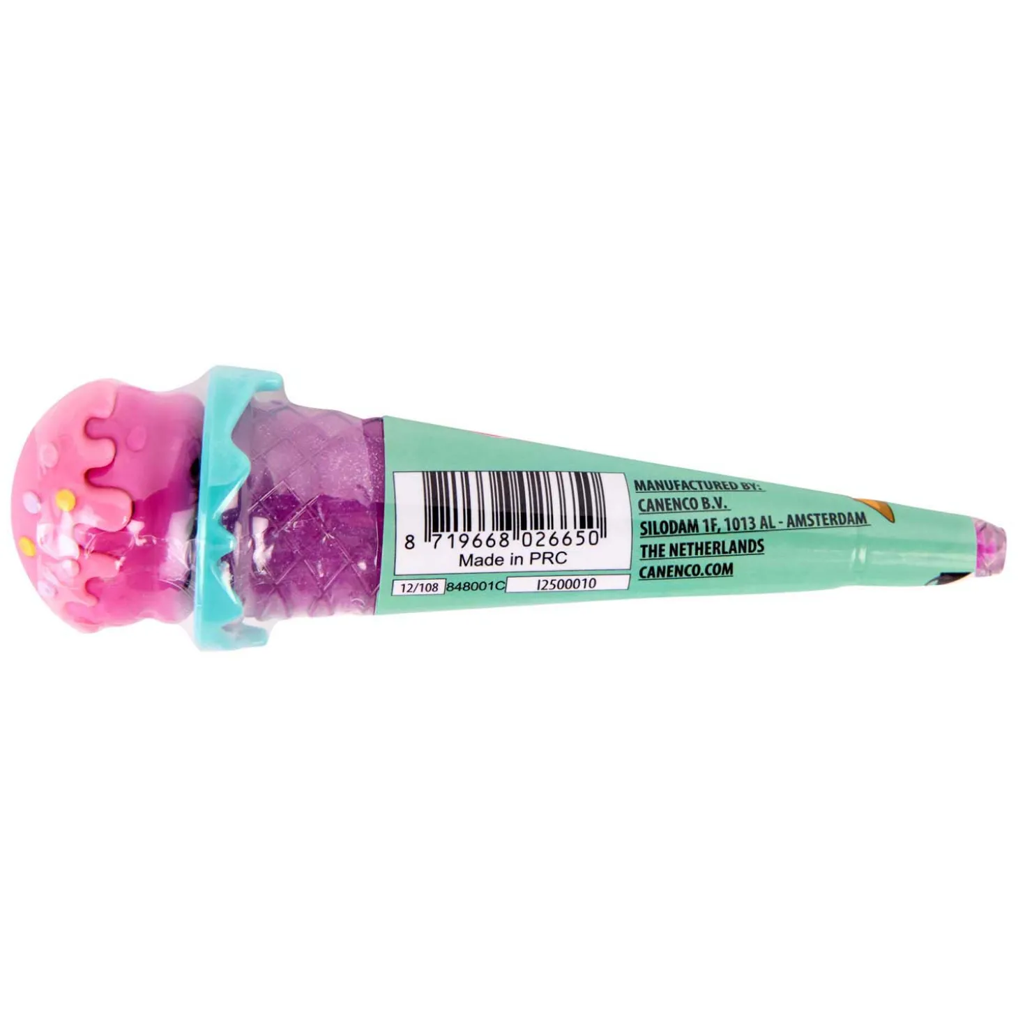 Create It! Candy Explosion Lipgloss Ijsje
