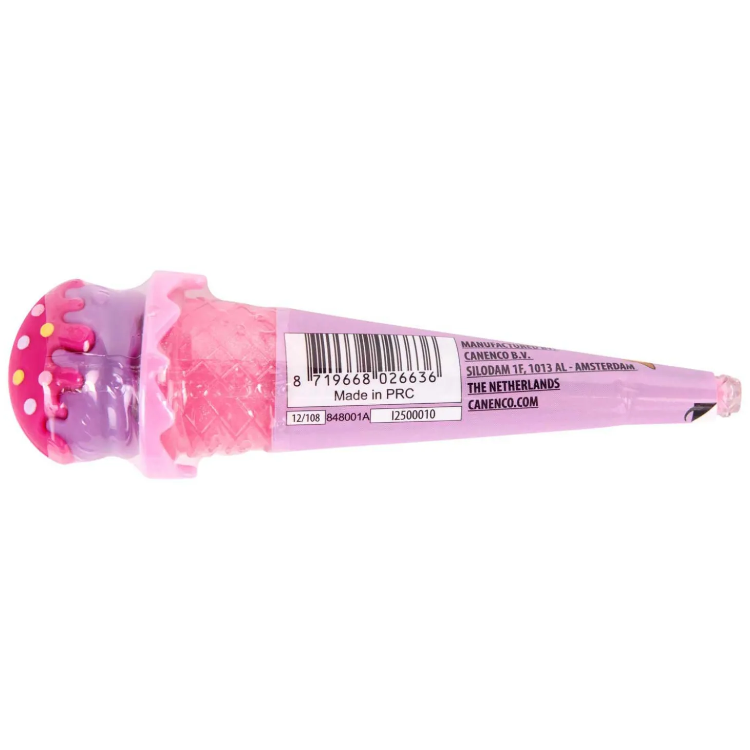 Create It! Candy Explosion Lipgloss Ijsje