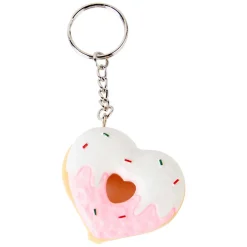 Create It! Candy Explosion Donut Lippenbalsem Sleutelhanger